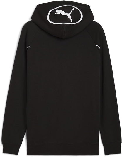 PUMA Men's Sport Fz Hoodie Fl Sweat Jackets (pack of 1)