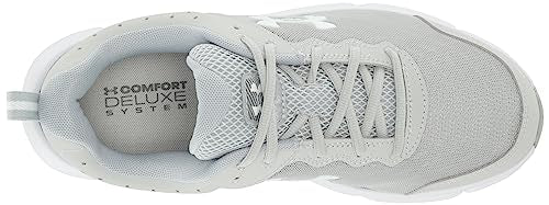 Under Armour Men's Ua Charged Assert 10 Running Shoe, D (M) Standard