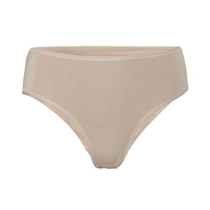 Organic Cotton Stretch Briefs: 2 Pack
