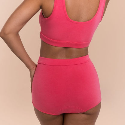 POSTPARTUM BOYSHORTS