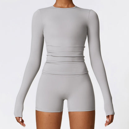 Motion Long Sleeve Top