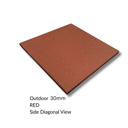 Outdoor Playground Safety Mats