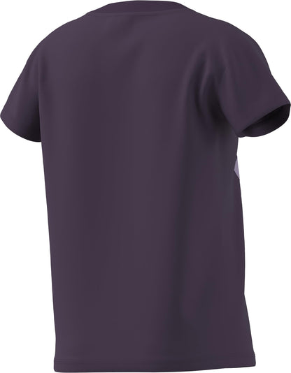 adidas Girl's Essentials Cotton T-Shirt T-Shirt