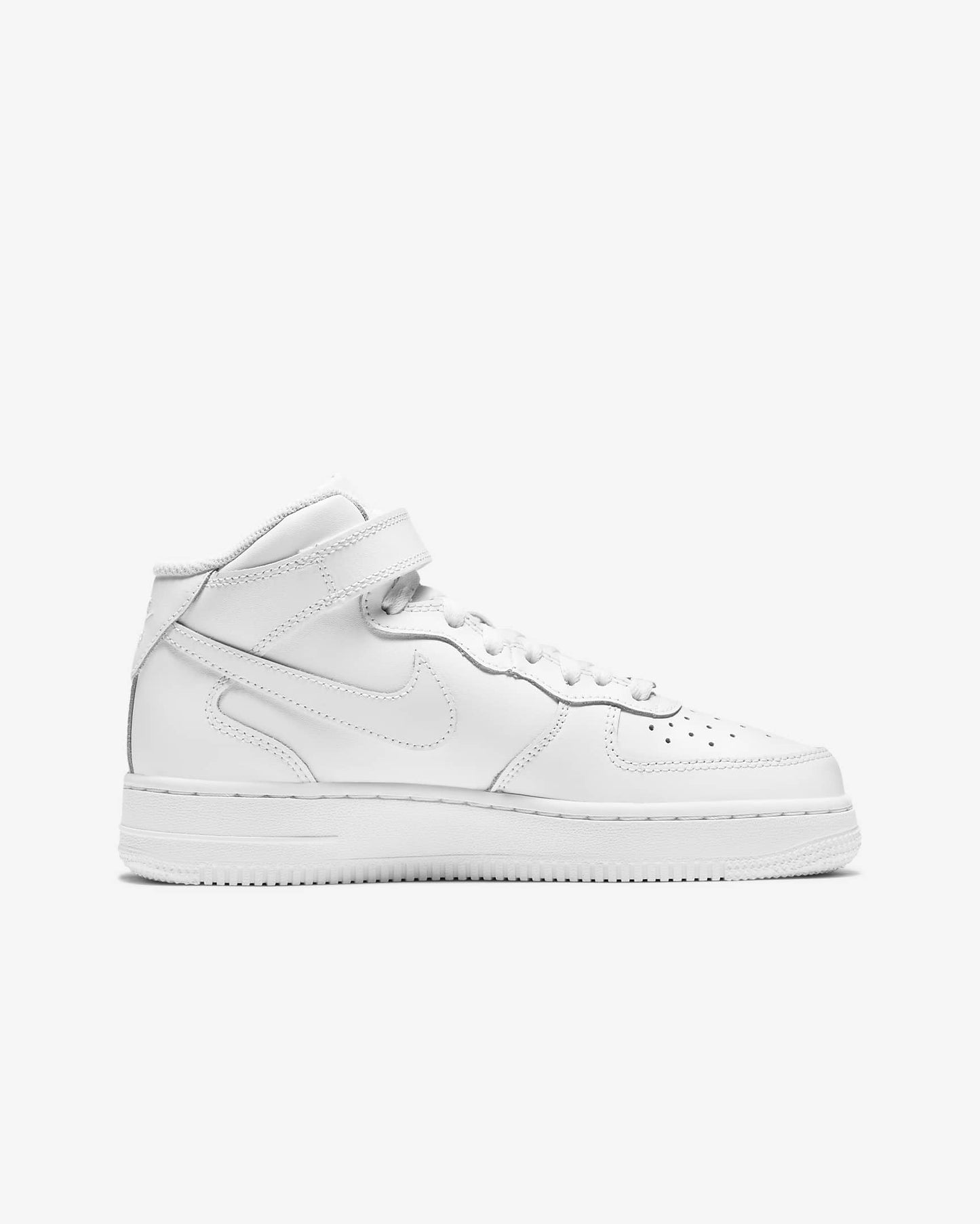 NIKE Air Force 1 Mid LE GS Great School Trainers Sneakers Fashion Shoes