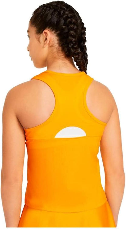 NIKE Girl's G Nkct Df Vctry Tank Vest