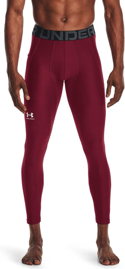 Mens Under Armour Men's HeatGear Armour Leggings