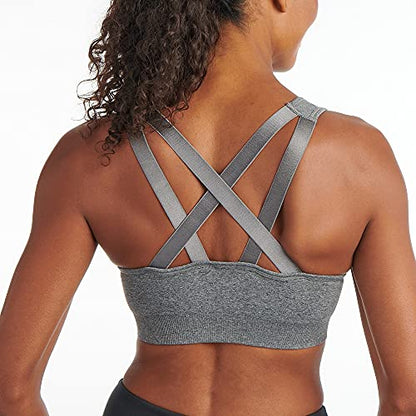 PUMA Women's Seamless Sports Bra