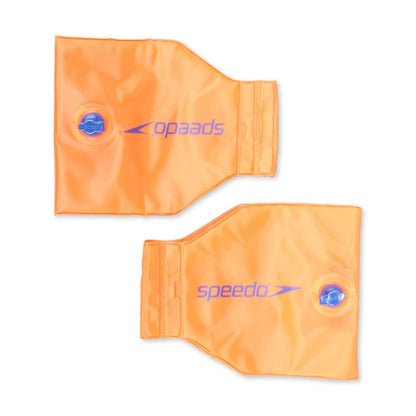 Speedo Infant Inflatable Swimming Armbands | Learn to Swim| Float | Kids Swimming