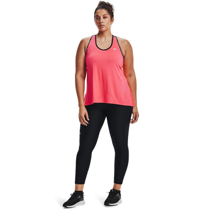 Under Armour Women UA Knockout Tank, Workout Tank Top, Essential Gym Clothes