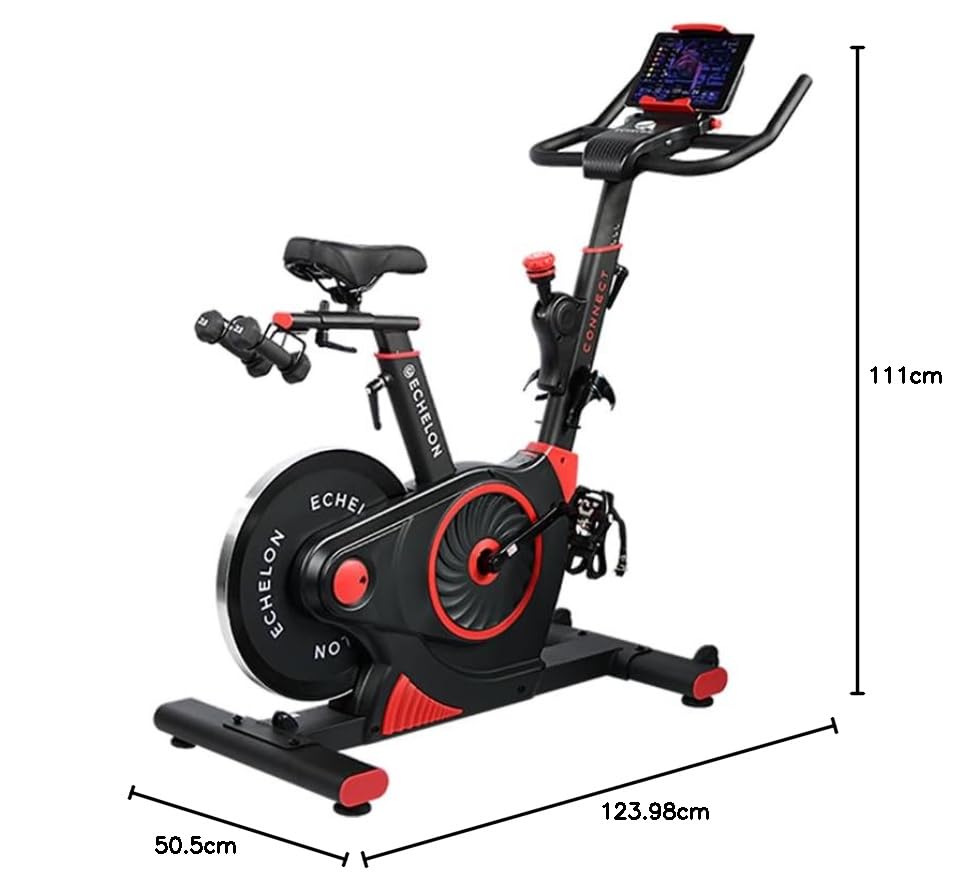 Echelon Smart Connect Fitness Bikes