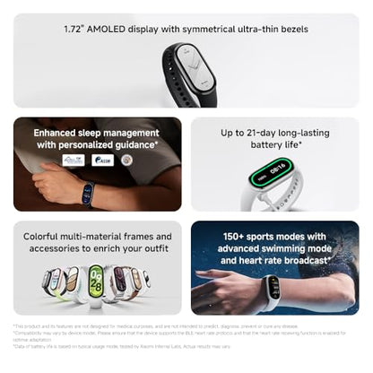 XIAOMI Smart Band 10