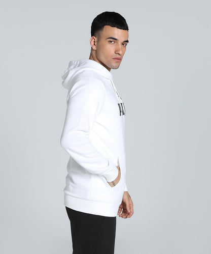 PUMA Men's Ess Big Logo Hoodie Tr Sweat