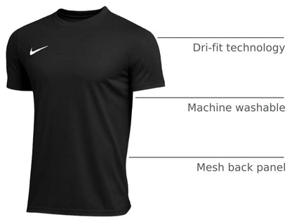 Nike Men's Park Short Sleeve T Shirt
