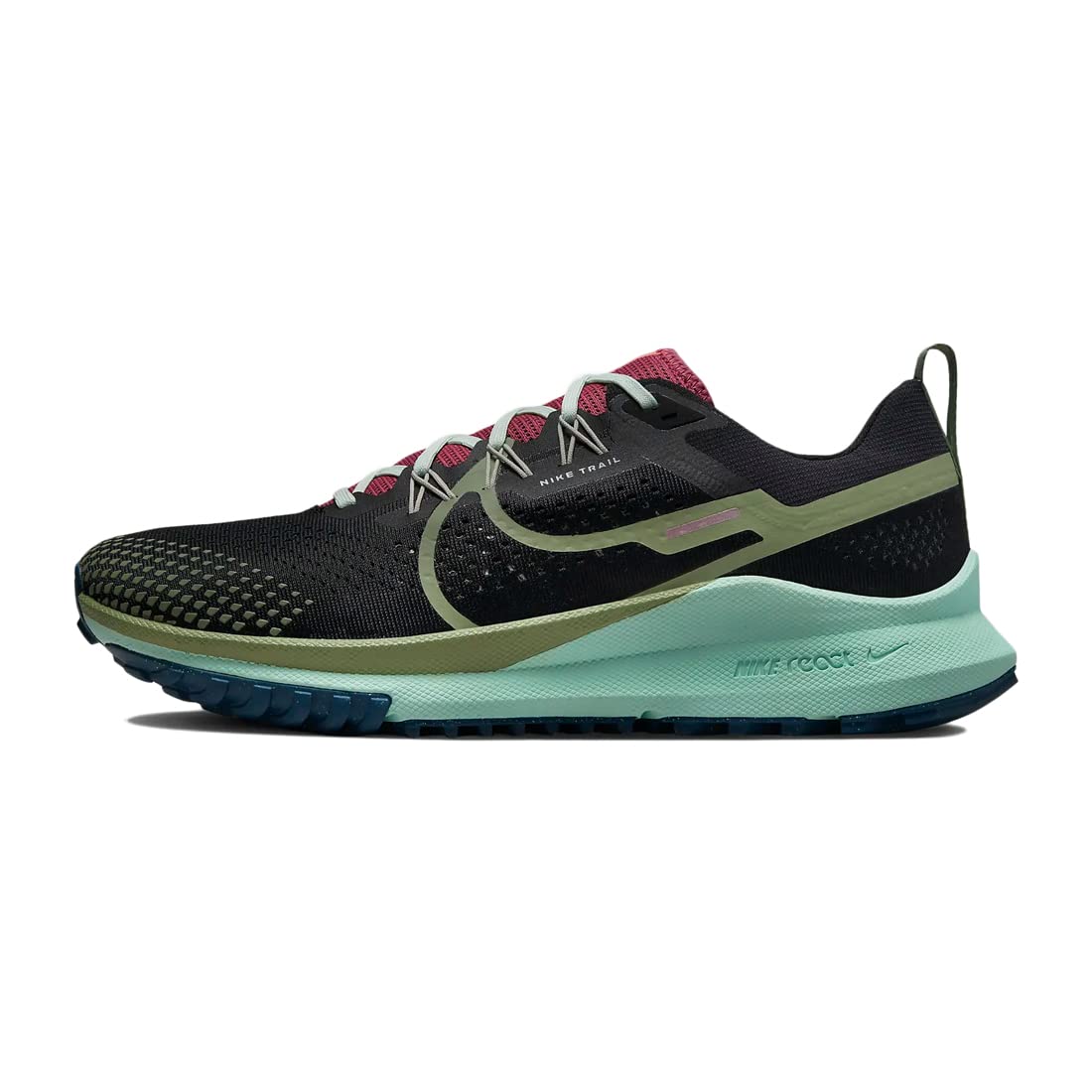 NIKE Men's React Pegasus Trail 4 Sneaker, 39