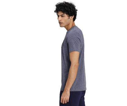 PUMA Men's Ess Heather Tee Tee (Pack of 1)