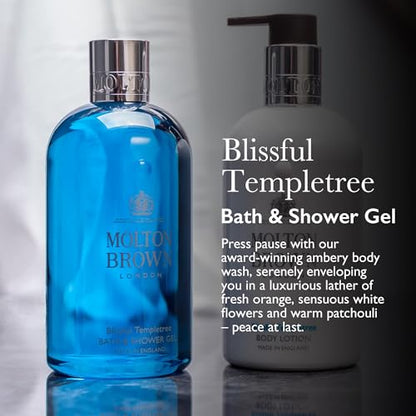 Molton Brown Blissful Templetree Bath & Shower Gel 300 ml