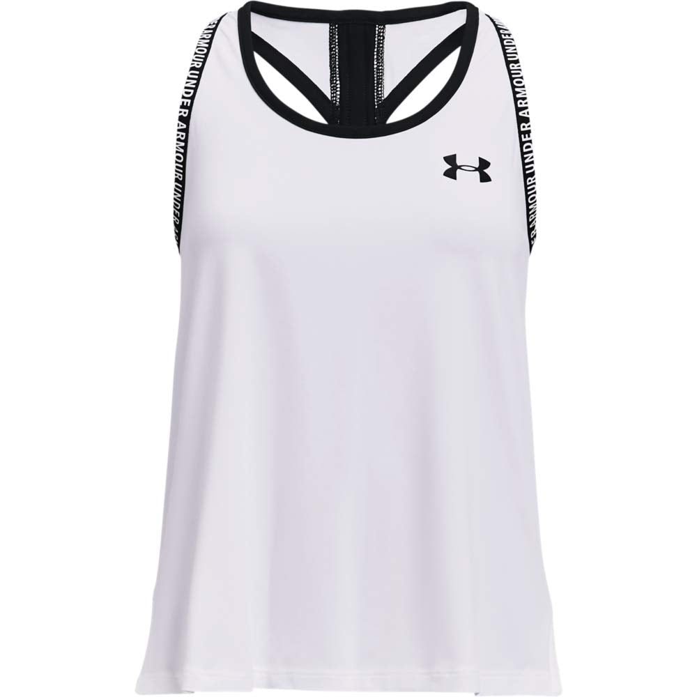 Under Armour Women UA Knockout Tank, Workout Tank Top, Essential Gym Clothes