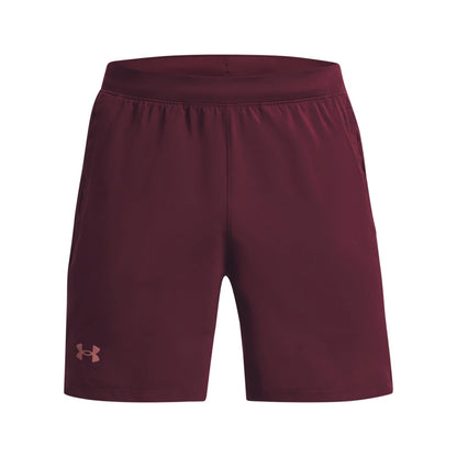 Under Armour Mens UA Launch 2 in 1 7 Shorts