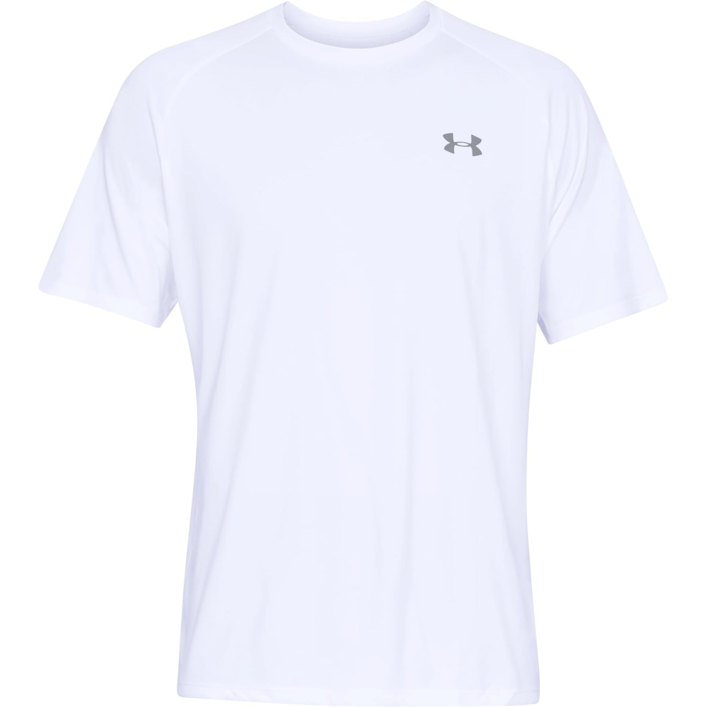 Under Armour Men's Ua Tech 2.0 Ss Tee Light and Breathable Sports T-Shirt, Gym Clothes with Anti-Odour Technology (Pack of 1)