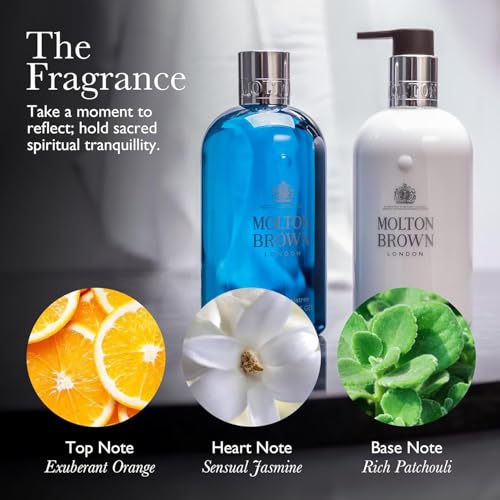 Molton Brown Blissful Templetree Bath & Shower Gel 300 ml