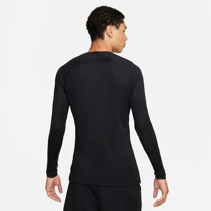 NIKE Men's M Nk Dry Park 1stlyr JSY Ls Long Sleeved T-Shirt (Pack of 1)