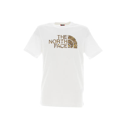 The North Face Easy Short Sleeved T-Shirt (Pack of 1)