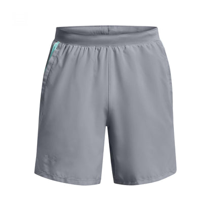 Under Armour Mens UA Launch 2 in 1 7 Shorts