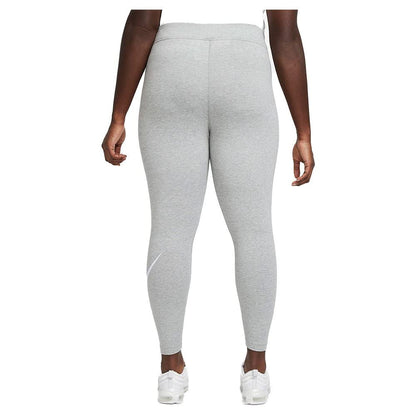 Nike Essential Gx Mr Swoosh Tights Black/White XS