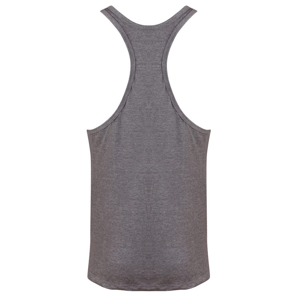 Gold's Gym GGVST003 Men's Muscle Joe Premium Stringer Vest