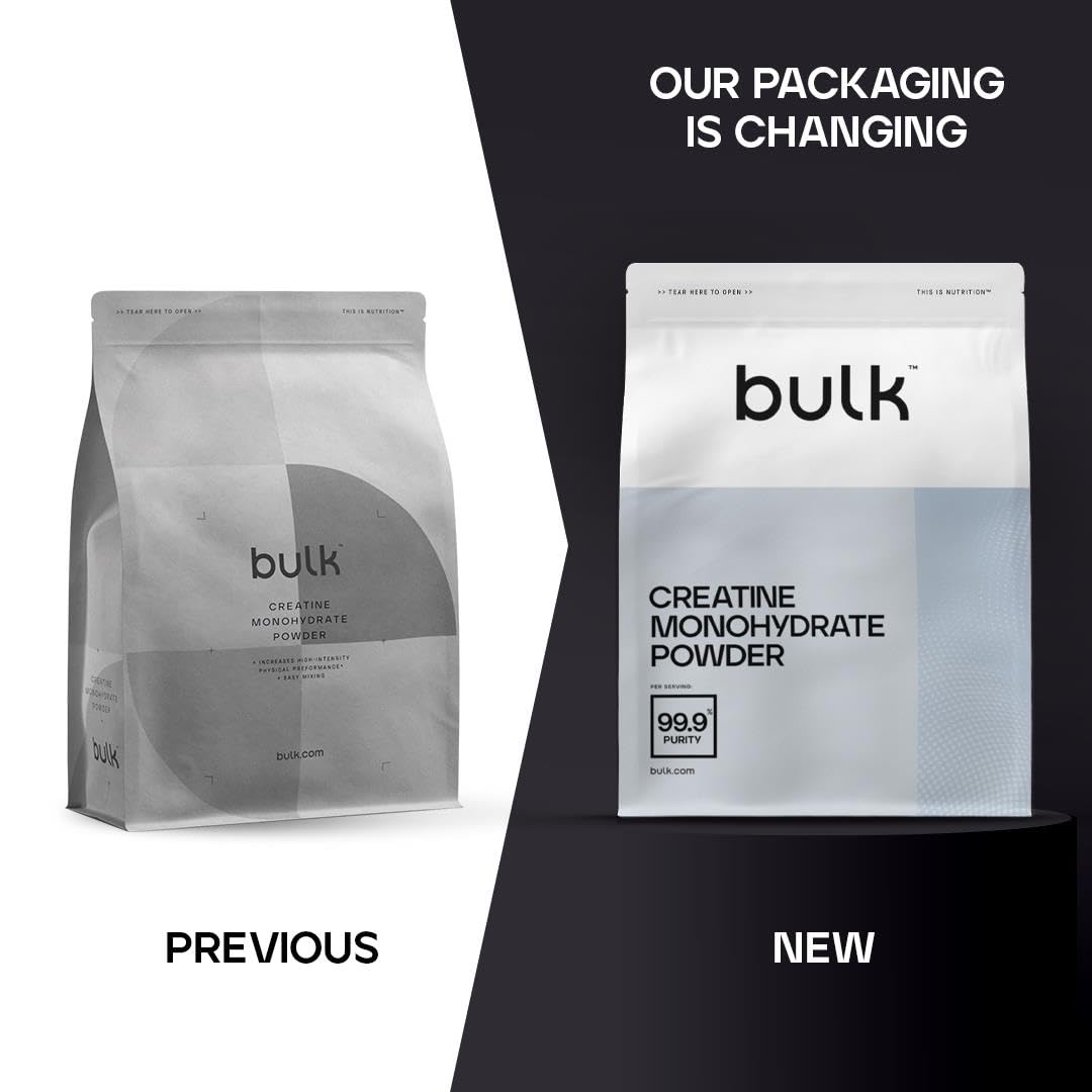Bulk Creatine Monohydrate Powder 500g