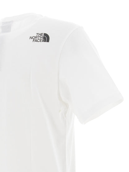 The North Face Easy Short Sleeved T-Shirt (Pack of 1)
