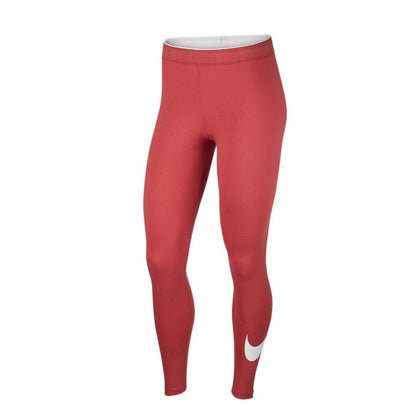 Nike Essential Gx Mr Swoosh Tights Black/White XS