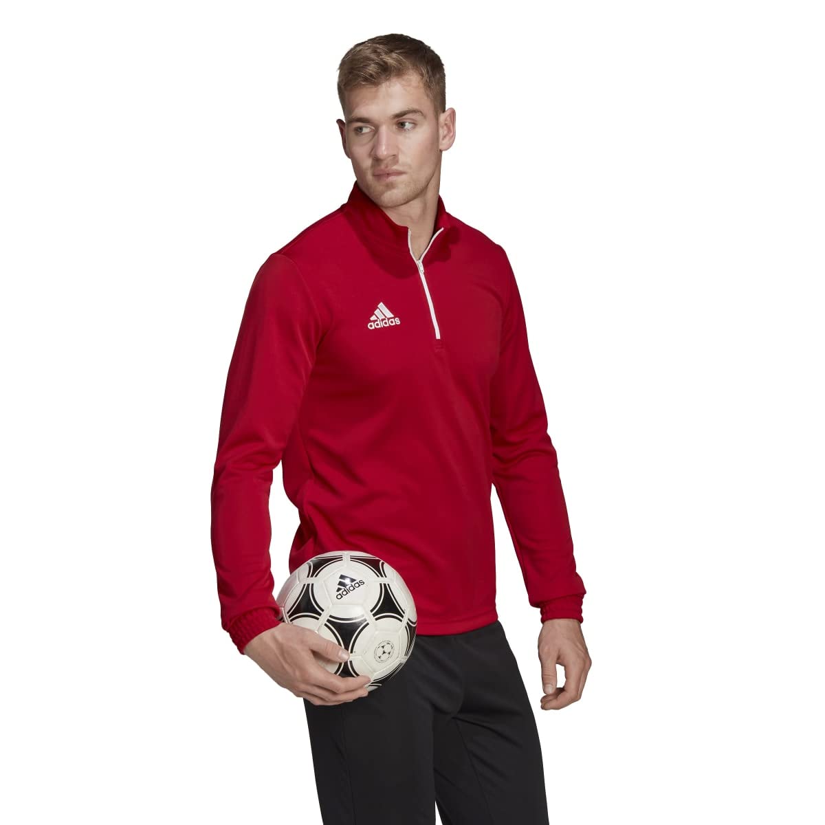 adidas Men's Entrada 22 Training Top Sweatshirt (Long Sleeve)