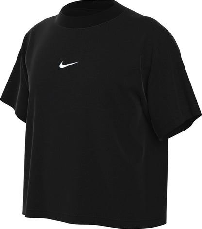 NIKE Girl's G NSW Tee Boxy Essntl Lbr Shirt