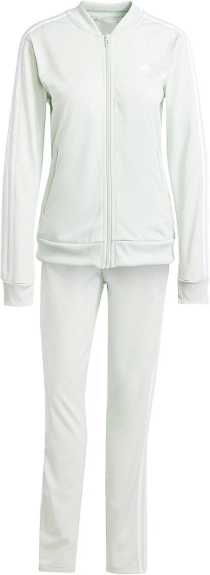 adidas Women's ESSENTIALS 3-STRIPES TRACKSUIT