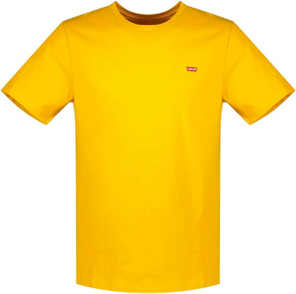 Levi's Men's Ss Original Housemark Tee- Core Chesthit Logo T-Shirt