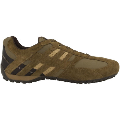 Geox Men's Uomo-Snake Low-top
