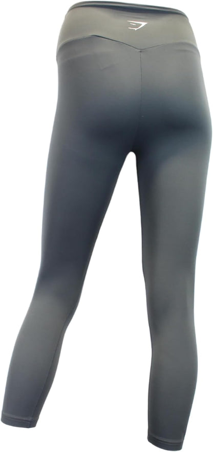 GYMSHARK Women's Training 7/8 Length High Rise Leggings