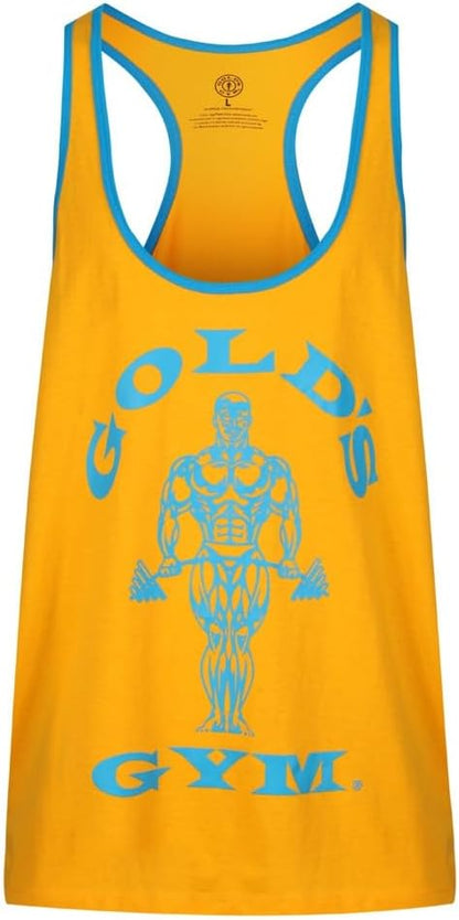 Gold's Gym GGVST004 Men's Training Tank Top