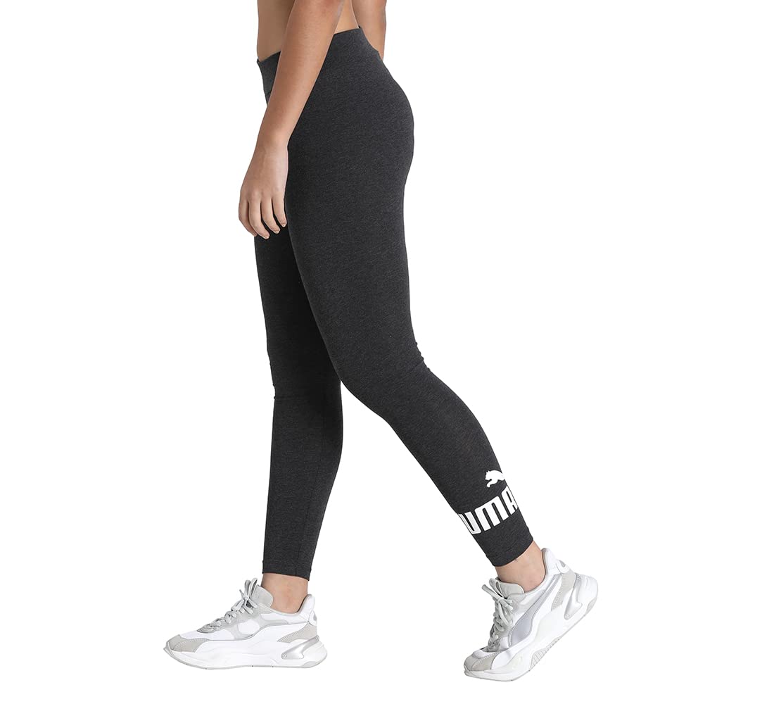 PUMA ESS Logo Leggings - Women's Tights