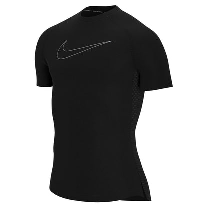 NIKE Men's M Np Df Tight Top Ss T-Shirt