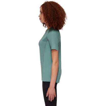 Mammut Women's Selun Fl T-Shirt Women Logo T-Shirt