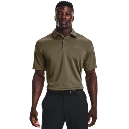 Under Armour Mens Playoff 2.0 Golf Polo Shirt