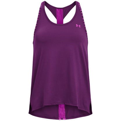 Under Armour Women UA Knockout Tank, Workout Tank Top, Essential Gym Clothes