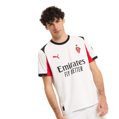 A.C. Milan Unisex Maglia Gara Third Official Football Shirt 2025/2026
