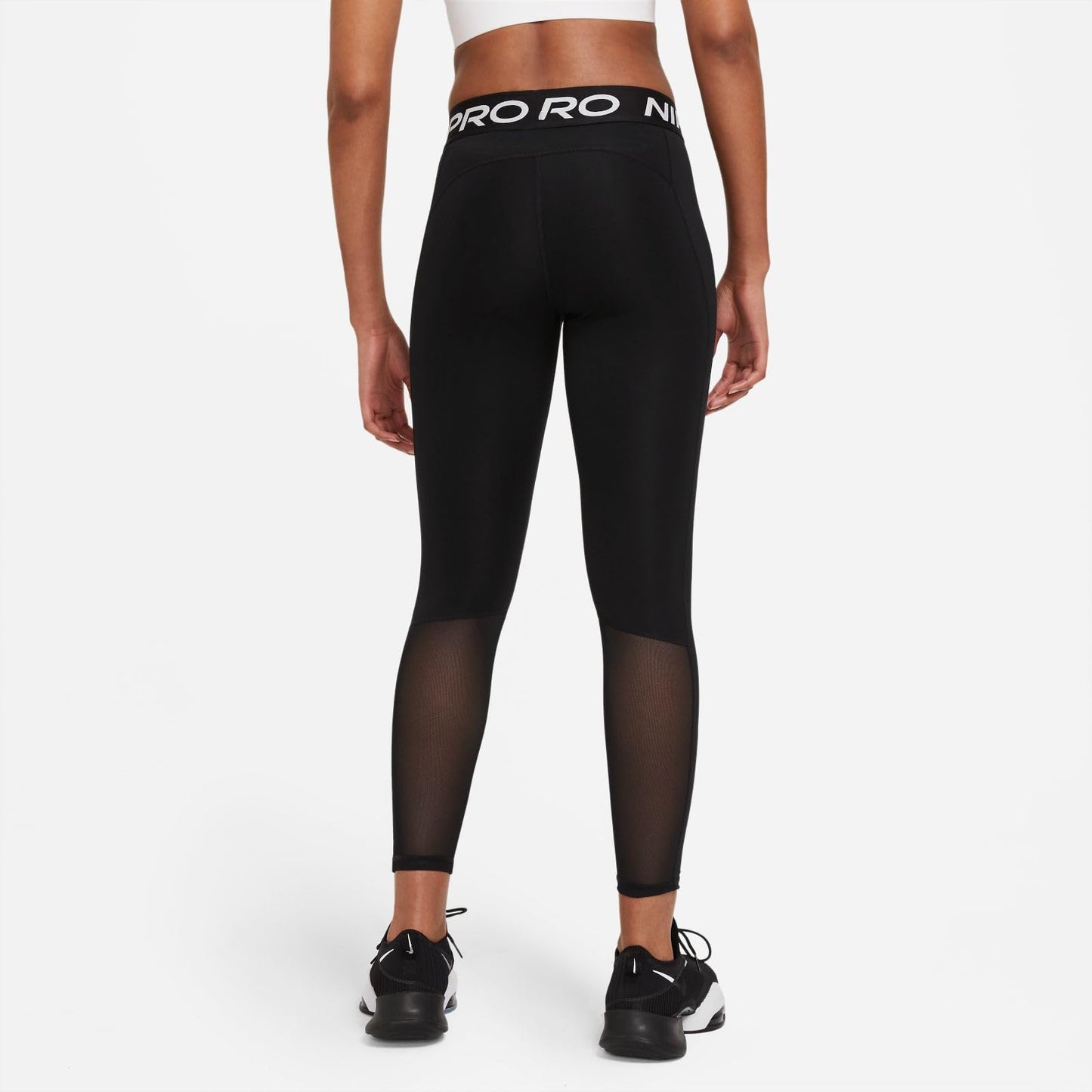 NIKE womens 7/8 pants