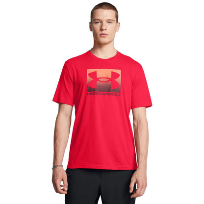 Under Armour Men's Ua M Boxed Sports Updated Ss T-Shirt