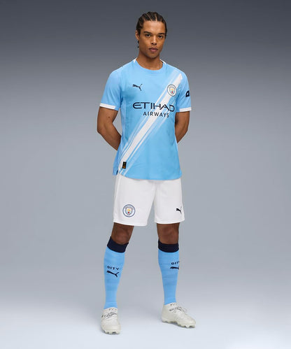 Puma Manchester City FC Men's Shorts 25/26