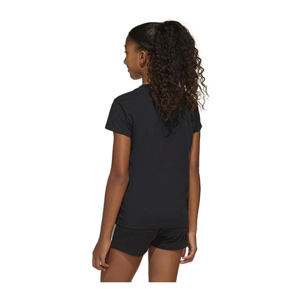 adidas Girl's Essentials Cotton T-Shirt T-Shirt