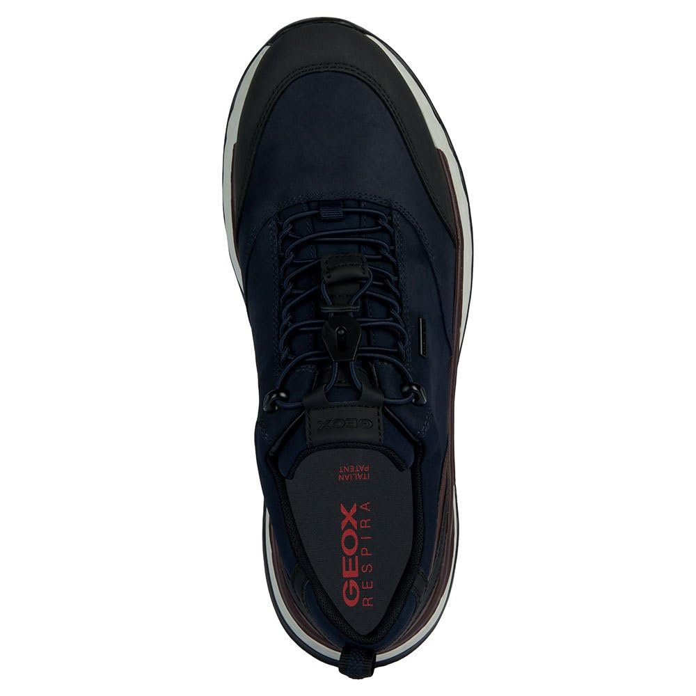 Geox Men U Sterrato B ABX C Sneaker